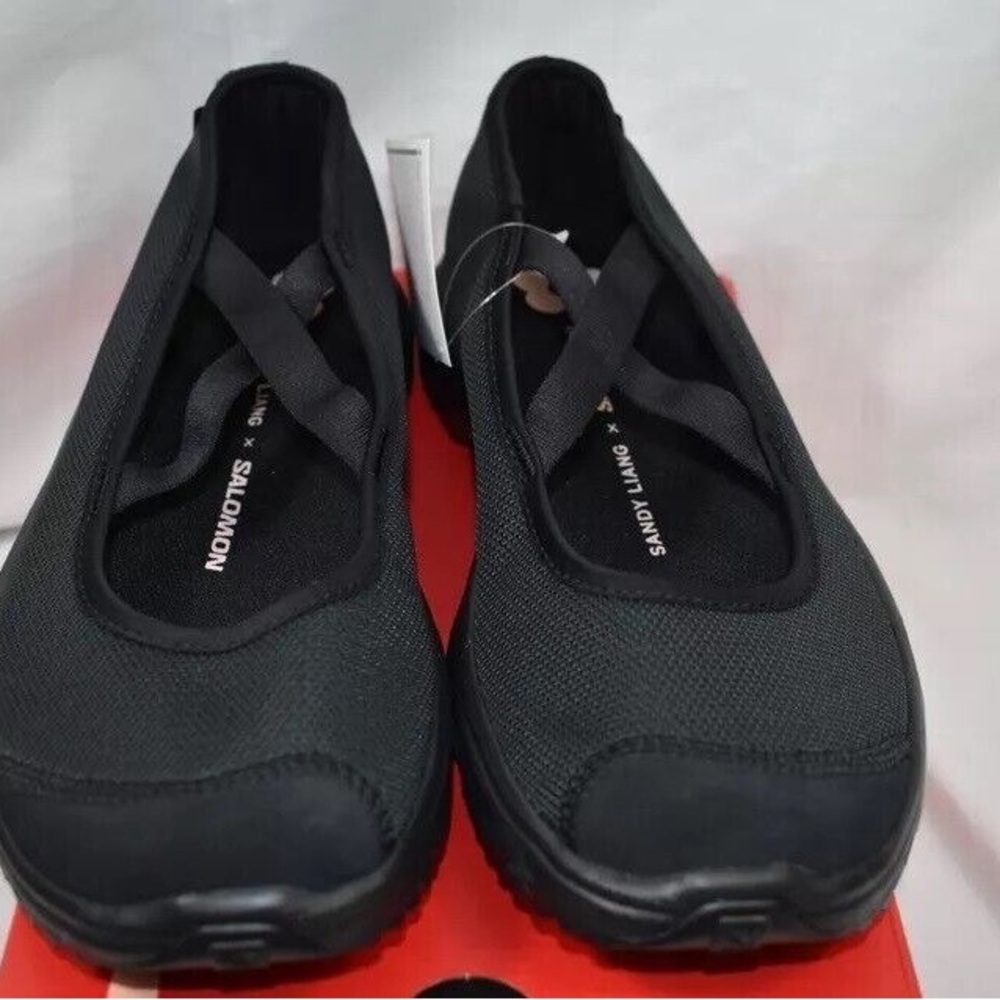 Salomon RX Marie-Jeanne x Sandy Liang - Black